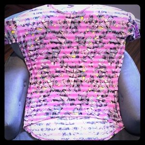 Lularoe XS Irma. NWOT.